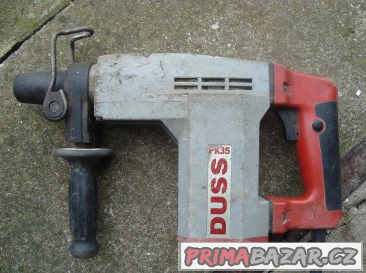 Bourací kladivo DUSS PK35 – fotografie 1