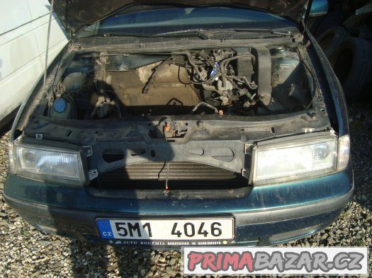 octavia 1.9tdi,97-díly – fotografie 3