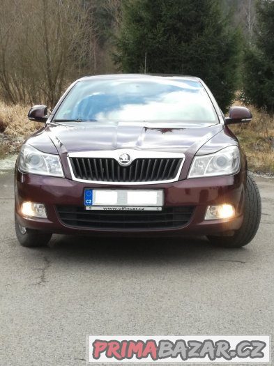 Octavia 1.9 TDI 77kW – fotografie 4