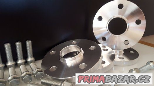 Podložky pod kola 5x112x57,1 VW Škoda Audi Seat – fotografie 2