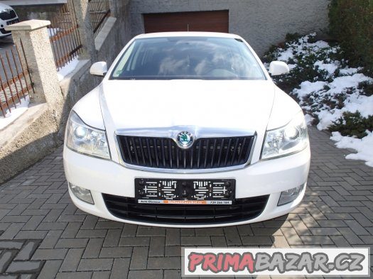 Škoda Octavia combi 1.6TDi 77KW Koup.ČR,1.majitel,Servisní . – fotografie 2
