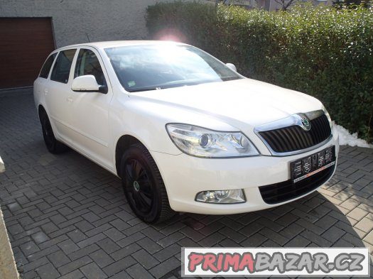 Škoda Octavia combi 1.6TDi 77KW Koup.ČR,1.majitel,Servisní . – fotografie 3