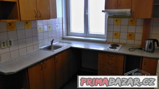 Pronájem Byt 1+1, Bílovec, Bezručova – fotografie 1