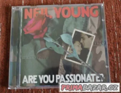 CD Neil Young "Are You Passionate?"