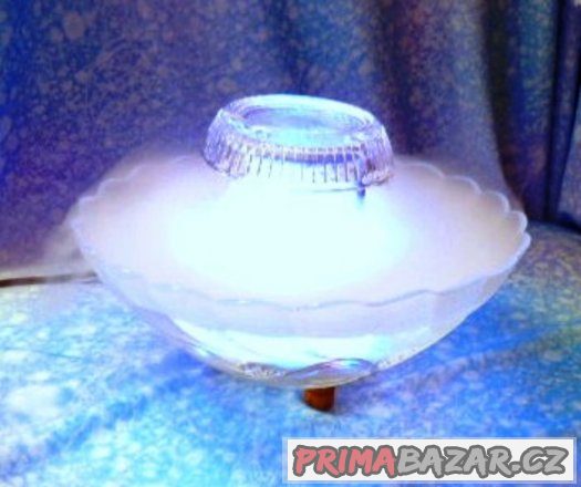 Mlhová fontána LS-2813 čirá - ionizační - prosvětlená – fotografie 2