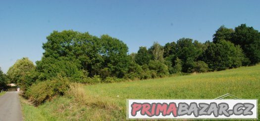 Prodej Stavební pozemek, Krhová – fotografie 3