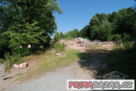 Prodej Stavební pozemek, Krhová – fotografie 4