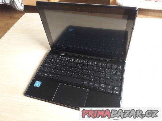 Lenovo Miix 310-10ICR Silver 64GB + dock s klávesnicí – fotografie 2