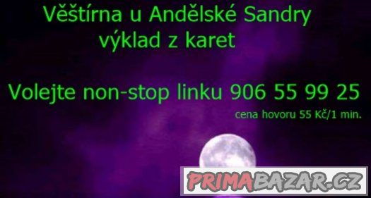věštírna u Andělské SANDRY – fotografie 1