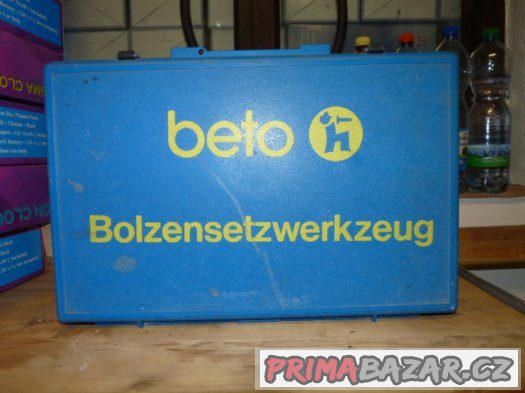 Nastřelovací pistole BERETTA – Beto 685 – fotografie 1