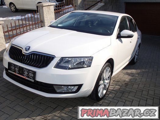 Škoda Octavia 1.8TSi 132kW Koup.ČR,1.majitel,Servis,56tkm – fotografie 1