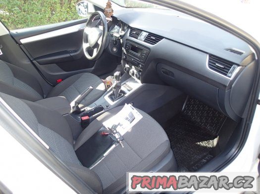 Škoda Octavia 1.8TSi 132kW Koup.ČR,1.majitel,Servis,56tkm – fotografie 4