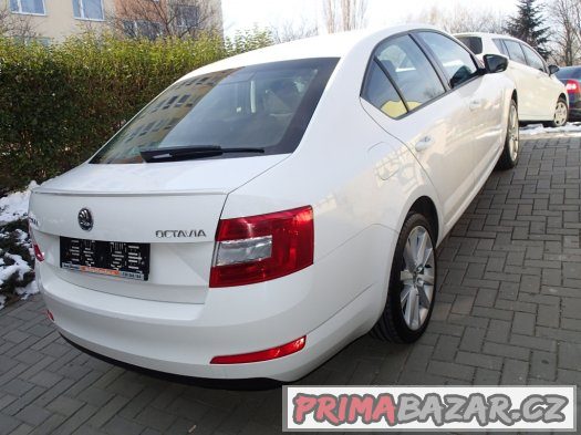 Škoda Octavia 1.8TSi 132kW Koup.ČR,1.majitel,Servis,56tkm – fotografie 5