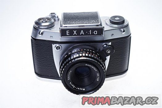Fotaaparát EXA 1a – fotografie 1