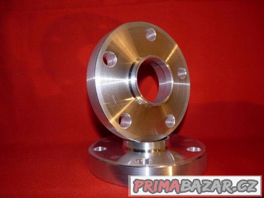 Podložky pod kola 5x100x57,1 VW Škoda Seat Audi – fotografie 2