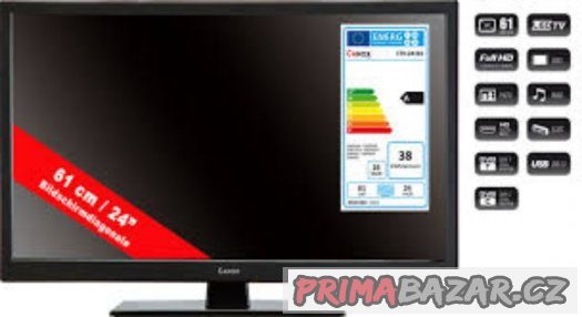 Televizor LED TV Canox 241KL / 26 W, Full HD - – fotografie 1