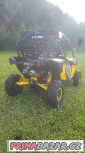 Can-am maverick 1000 r – fotografie 3