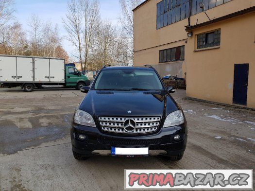 MERCEDES ML 320 CDI | W164 – fotografie 2