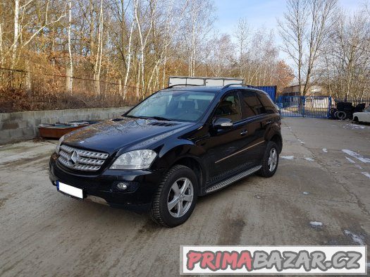 MERCEDES ML 320 CDI | W164 – fotografie 3