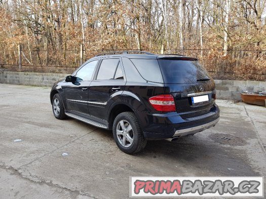 MERCEDES ML 320 CDI | W164 – fotografie 4