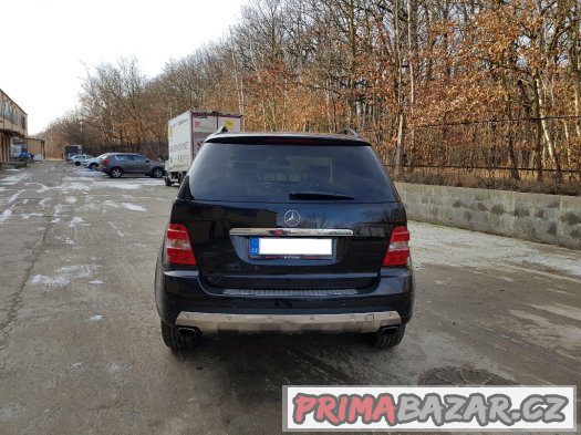 MERCEDES ML 320 CDI | W164 – fotografie 5