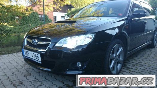 Subaru Legacy Combi 2.0D Comfort 110kW / Serv.kniha / Záruka – fotografie 1