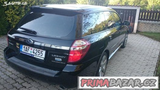 Subaru Legacy Combi 2.0D Comfort 110kW / Serv.kniha / Záruka – fotografie 2