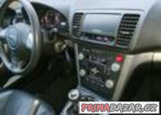 Subaru Legacy Combi 2.0D Comfort 110kW / Serv.kniha / Záruka – fotografie 3