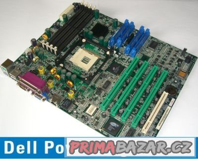 Intel DA0T13MB6H1 (Dell PowerEdge 600SC) FUNKČNÍ – fotografie 1