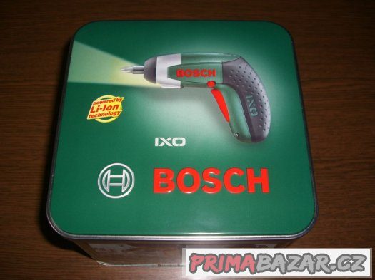Aku šroubovák BOSCH IXO III – fotografie 2