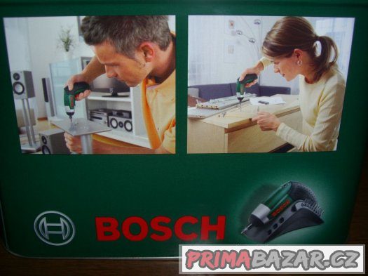 Aku šroubovák BOSCH IXO III – fotografie 4