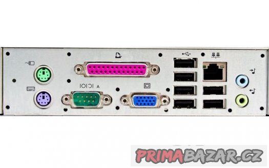 HP Compaq dc5700 (P5BW-BTX REV. 1.05) – fotografie 2