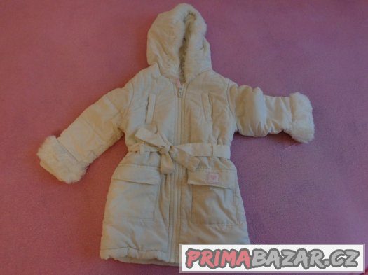 Dětská zimní bunda Cherooke 3 - 4 roky – fotografie 2