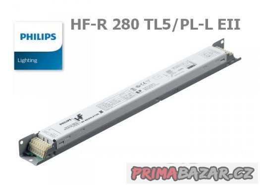 Elektronický předřadník Philips HF-R 280 TL5/PL-L EII – fotografie 1