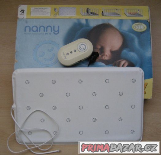 Monitor dechu Nanny – fotografie 1