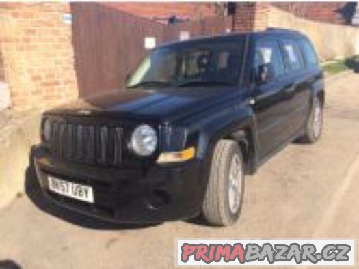 Jeep Patriot – fotografie 1