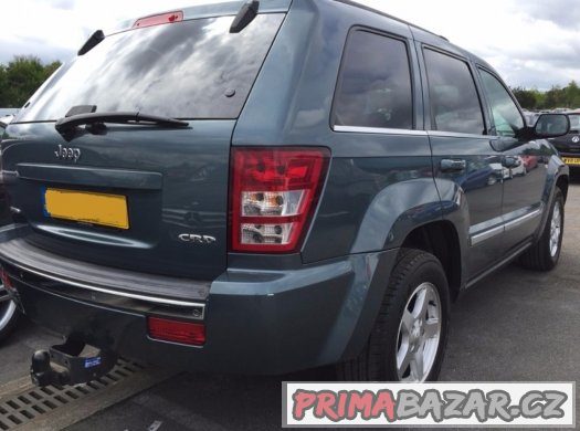 JEEP GRAND CHEROKEE (05-10) EU – fotografie 1