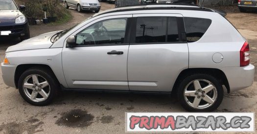JEEP COMPASS – fotografie 1