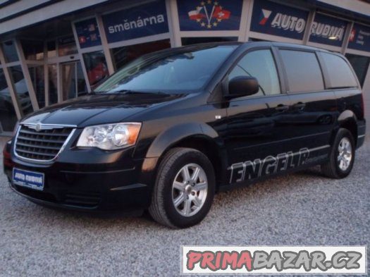 Chrysler Voyager 08 - – fotografie 1