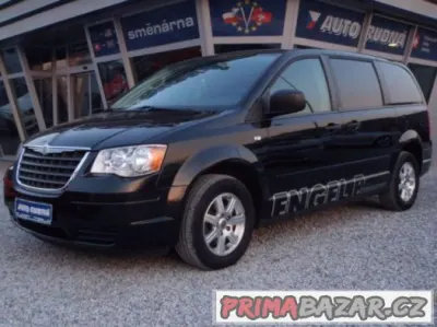 Chrysler Voyager 08 -