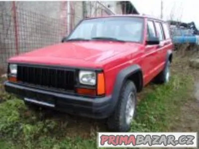Jeep Cherokee 84 - 95