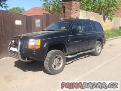 JEEP GRAND CHEROKEE 96-98