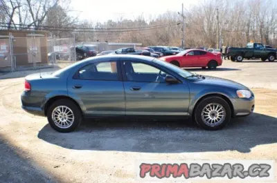 Chrysler Sebring 01 - 06