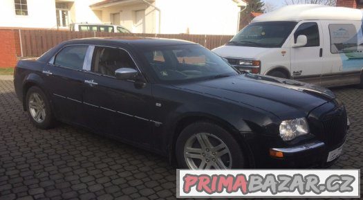 Chrysler 300C – fotografie 1