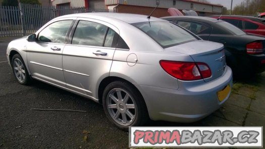 Chrysler Sebring 07- – fotografie 1