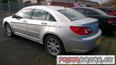 Chrysler Sebring 07-