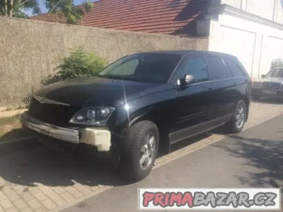 CHRYSLER PACIFICA