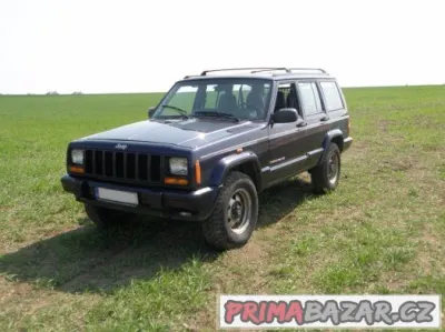 Jeep Cherokee 97 - 00