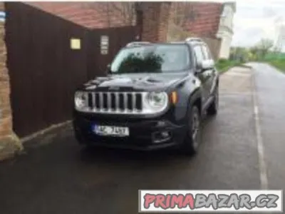 Jeep Renegade BU
