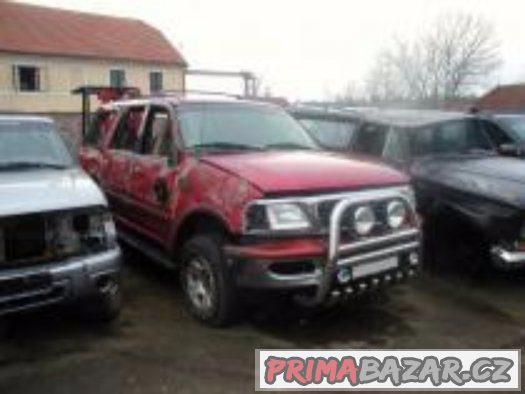 FORD EXPEDITION – fotografie 1
